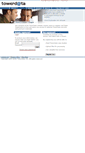 Mobile Screenshot of client.towerdata.com